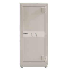 כספת ביתית גדולה ועמידה באש של Steelart עם מנעול מפתח, מבנה פלדה מגולגלת קרה לבטיחות הבית - Product Image 1