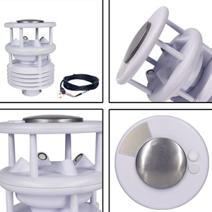 Station météo professionnelle 7-en-1 HCD6817A, moniteur environnemental extérieur, directement de l'usine - Product Image 3