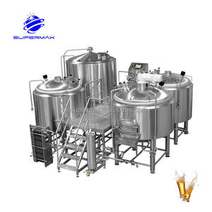 Equipo de fermentación de <span class=keywords><strong>cerveza</strong></span> artesanal, tanque de fermentación de <span class=keywords><strong>cerveza</strong></span>, <span class=keywords><strong>Mini</strong></span> uso doméstico, 500L - Product Image 5