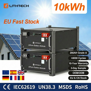 Batería de iones de litio de 100 kWh, 48 V, 200 Ah, UPS de respaldo de 120 V, 500 kWh, producto relacionado, batería de 5.2 kW, 100 Ah, 100 kWh, 51 V - Product Image 1