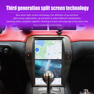 Pemutar Multimedia mobil <span class=keywords><strong>Android</strong></span> 128GB, Radio mobil navigasi GPS Carplay nirkabel otomatis untuk Chevrolet Camaro 2010-2015 - Product Image 5