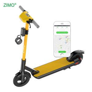 Scooter Eléctrico de <span class=keywords><strong>Alquiler</strong></span> con GPS de Dos Ruedas 2026, Función de Aplicación, Scooter Compartido sin Estación, <span class=keywords><strong>Alquiler</strong></span> de Scooter Tipo Bird - Product Image 2