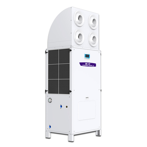 Smart Cabinet <b>Stand</b>/ Wall Cabin Type Centrifugal Jet and Duct Industry Air Conditioner for Factory Workshop Top-Discharge Air Co - Product Image 6