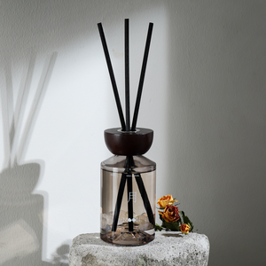Yueying Aroma fragranza per la <span class=keywords><strong>casa</strong></span> profumo aria fresca naturale olio essenziale diffusore di Reed con Stick Aroma - Product Image 4