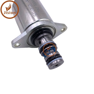Válvula Solenoide Proporcional 24V 25bar TM68001 TM68301 TM68501, Piezas de Maquinaria de Construcción para Excavadoras - Product Image 3