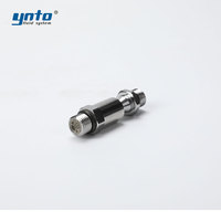 YNTO – Connecteur à changement rapide, filetage BSPP G, acier inoxydable 316L, raccord à face plate pour refroidisseur – Approvisionnement direct usine