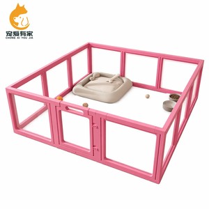 <span class=keywords><strong>Recinto</strong></span> <span class=keywords><strong>per</strong></span> Animali Domestici Personalizzato, Moderno, Portatile, Pieghevole, Trasparente, in Rete di Nylon <span class=keywords><strong>per</strong></span> Interni, <span class=keywords><strong>per</strong></span> Cuccioli, <span class=keywords><strong>Gatti</strong></span> e Piccoli Animali - Product Image 1