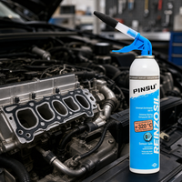 Sealant Silikon RTV Temperatur Tinggi Satu Komponen Pembuat Gasket Otomotif untuk Penyegelan Mesin, Gearbox, dan Flensa