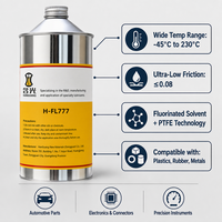 Bande d'étanchéité automobile en EPDM, lubrifiant sec de remplacement Kanto FL-777, PFPE anti-grincement pour joints d'étanchéité