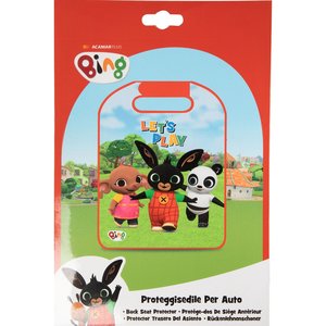 Protezione per seggiolino auto universale per sedile anteriore coniglietto Bing per bambini - Product Image 3