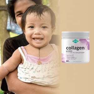 Commercio all'ingrosso Private Label composto di collagene in polvere 600g ricco di vitamine e acido ialuronico fornisce nutrizione e forza - Product Image 6