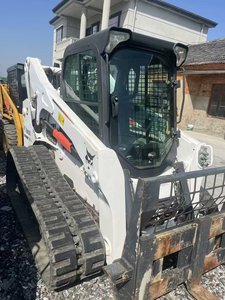 <span class=keywords><strong>Bobcat</strong></span> T770 kniklader met Kubota-motor, 1611 kg draagvermogen, 4684 kg gewicht - Product Image 6