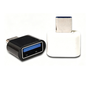 <span class=keywords><strong>Adaptador</strong></span> <span class=keywords><strong>OTG</strong></span> <span class=keywords><strong>Tipo</strong></span>-C y Micro USB <span class=keywords><strong>V8</strong></span> a USB <span class=keywords><strong>OTG</strong></span>, Conector de Disco U de Alta Velocidad para Sincronización de Datos para Teléfono Móvil Android, Tableta y Computadora Portátil - Product Image 6