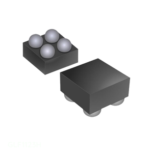 4 XFBGA, WLCSP GLF1123H Gestion de l'alimentation (PMIC) Acheter en ligne Composants électroniques Distributeur agréé - Product Image 1