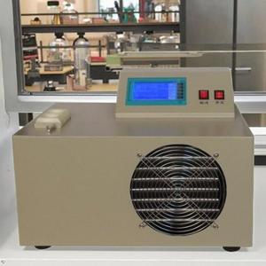 Testeur de point de coulée automatique à écran LCD pour produits, machine de détermination du point de coulée d'huile de laboratoire - Product Image 4