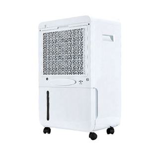 Deshumidificador móvil con pantalla CNC silenciosa y ahorro de energía de alta calidad 60D/L para uso doméstico - Product Image 4