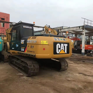 ใช้ Cat 320d2l 320d2 320d3 320dl 325d 336d 330dl 19ton ใช้รถขุดไฮดรอลิกตีนตะขาบ - Product Image 6