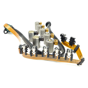 全新 01M 01M325283A 变速箱内部线束 095 096 G93 适用于大众奥迪带状传感器换档电磁阀 01M927365 - Product Image 2