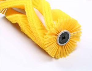 Nhà Máy Giá Chính Chổi Đường Phố Quét Đường Lăn Bàn Chải - Product Image 4