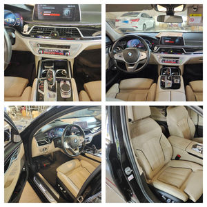 2021 <span class=keywords><strong>BMW</strong></span> 7 Series 740Li XDrive Executive <span class=keywords><strong>M</strong></span> Paquete deportivo Venta caliente Coche ejecutivo usado Hecho en China <span class=keywords><strong>Precio</strong></span> barato - Product Image 6