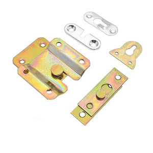 Crochets de suspension robustes en alliage de zinc et acier laminé à froid pour miroirs et cadres photo - Product Image 2