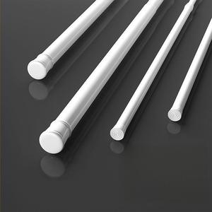 <span class=keywords><strong>Tringle</strong></span> de Douche Rétractable en PC à Longueur Ajustable, <span class=keywords><strong>Sans</strong></span> Perçage, Livraison Rapide, Perche Télescopique pour Fenêtre en <span class=keywords><strong>Baie</strong></span>, Salle de Bain et Cuisine - Product Image 6
