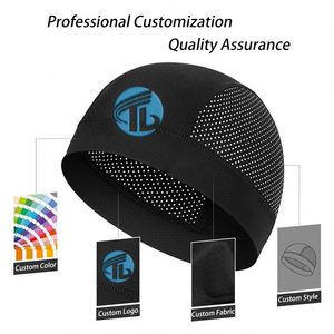 Gorra Unisex al por Mayor, Forro para Casco, Gorro Transpirable y Refrescante para Correr y Ciclismo, para Hombres y Mujeres - Product Image 4