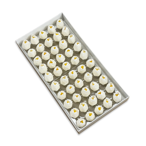 Mariage fabricants de haute qualité bricolage personnalisable coffret cadeau <span class=keywords><strong>déclaration</strong></span> fleurs artificielles nouvelle tulipe savon fleur - Product Image 1