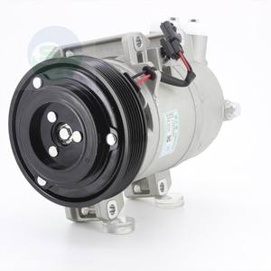 OE 20-21180-R 92600-JM01B 92600-JM01C Compresseur de climatiseur de voiture Thermostat neuf pour Nissan Micra Altima - Product Image 4