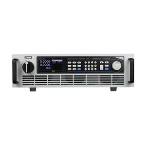 เครื่องทดสอบกำลังไฟฟ้าสูงแบบตั้งโปรแกรมได้ รุ่น Faith FTR9000 Series Regenerative DC Electronic Load 500V 50A 8kW - Product Image 1