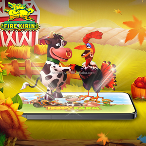 Fire Kirin Online Fish Game App Juwa Distributeur Panda Master Game Vault Jeux en ligne - Product Image 1