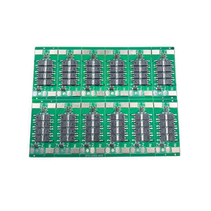 2S BMS 20A 25A pin hệ thống quản lý Li-ion hoặc LiFePO4 Pin BMS <span class=keywords><strong>7.4V</strong></span> 18650 BMS - Product Image 1
