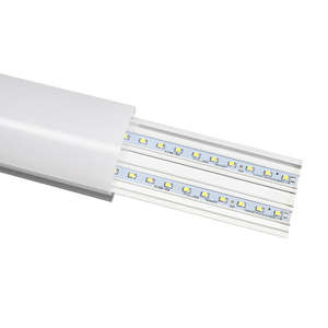 トライプルーフT8チューブライト3000K4000K6500KLedバッテンライト28W36W48Wワークショップ駐車場ガレージLedリニアライト - Product Image 5