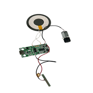 Tùy chỉnh 5W 10W 20W mô-đun sạc không dây cuộn dây nhỏ thu không dây với máy phát pcba Loại sản phẩm - Product Image 4