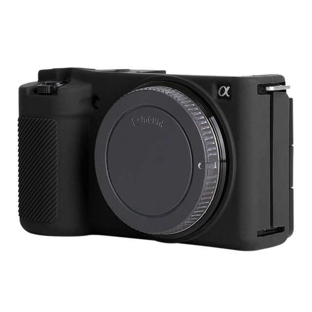 For Sony ZV-E10 Soft Silicone Protective Case, Best Selling Camera Accessories Photography
