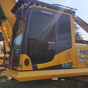 Stock limité, la machine est bien entretenue, d'origine japonaise, excavatrice Komatsu PC200 d'occasion pour les sites résidentiels et commerciaux - Product Image 3