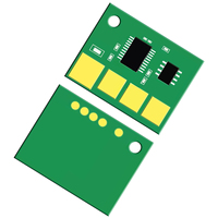 Puces copie cartouche de toner pour Lexmark MX 811 puce de remplacement universelle/pour Lexmark Micr-Check Print