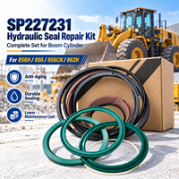 Kit de joints de remplacement pour vérin de flèche hydraulique SP227231, assemblage de kit de joints, nouvelle énergie, sans fuite, pour chargeuse sur pneus LiuGong