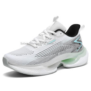 Zapatillas Deportivas para Hombre de Alta Calidad al por Mayor, Cómodas, Ligeras, Gruesas, para Fitness, Ejercicio, Caminar, Verano, Invierno, Antideslizantes - Product Image 1