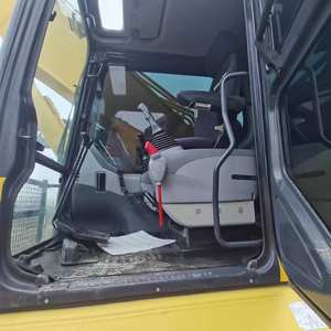 Excavatrice Komatsu PC360-7 d'occasion, excavatrice moyenne, prix abordable, excellentes performances, haute qualité - Product Image 3