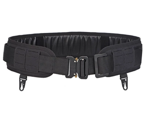 Ceinture tactique découpée au laser Ceinture tactique à profil bas OEM ODMMulti-Cam RG Ceinture en nylon de camouflage pour IPSC, CQB et opérations spéciales - Product Image 5