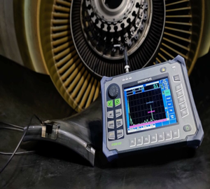 Epoch 650 ultrasonik kusur dedektörü yüksek verimli arıza dedektörü - Product Image 4