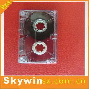 Microcassette rétro Mc-60, bande magnétique vierge pour enregistrement audio, fabrication thaïlandaise - Product Image 4