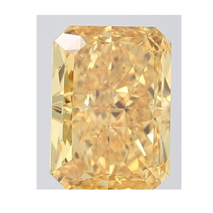 เพชรทรงสี่เหลี่ยมมุมตัดแบบปรับแต่งพิเศษ VS2 รูปทรงสวยงามและเปล่งประกายสดใส เหมาะสำหรับเครื่องประดับชั้นดี - Product Image 1