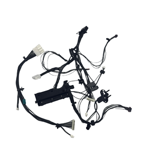 Pour BMW série 5 F10 F18 faisceau de câblage de phare-assemblage de câblage de phare LED complet-spécification supérieure 2014 - <span class=keywords><strong>2017</strong></span> - Product Image 3