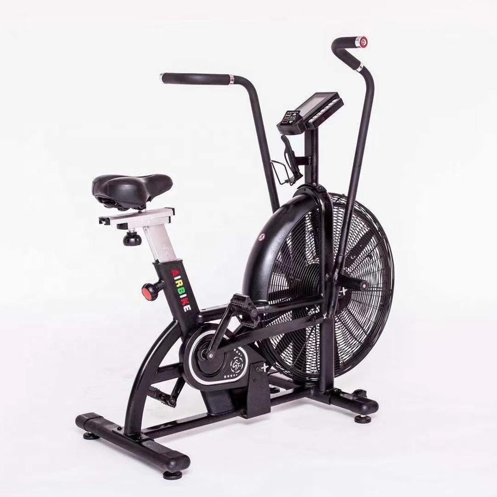 Сверхмощный воздушный велосипед Assaul для коммерческого тренажерного зала, фитнеса