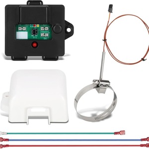 637360 ชุดควบคุมอุณหภูมิ 12VDC พลาสติก สำหรับใช้ในบ้าน - Product Image 5