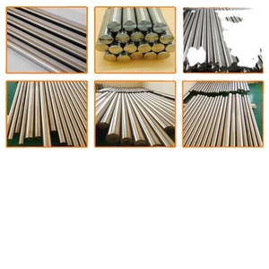 Pasokan Pabrik Grosir Batang Titanium Bar Persegi Gr1 Gr2 Gr3 Gr5 TC4 ASTM F136 - Product Image 3
