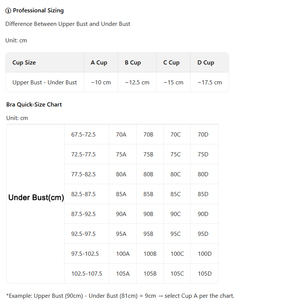 <span class=keywords><strong>Reggiseno</strong></span> Estivo Senza Ferretto per Donna, <span class=keywords><strong>Rosso</strong></span> Festivo, Traspirante, Personalizzabile, Taglia 4XL, Effetto Nudo, <span class=keywords><strong>Push</strong></span>-<span class=keywords><strong>Up</strong></span>, Coppa Intera - Product Image 3