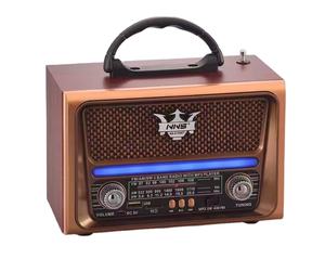 Haut-parleur portable haut-parleur étanche mini haut-parleur haut-parleurs de boîte de nuit avec lampe LED - Product Image 1